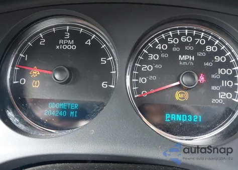 2007 Chevrolet Suburban 1500 Lt из США, поврежденный, VIN 3GNFK16357G261567